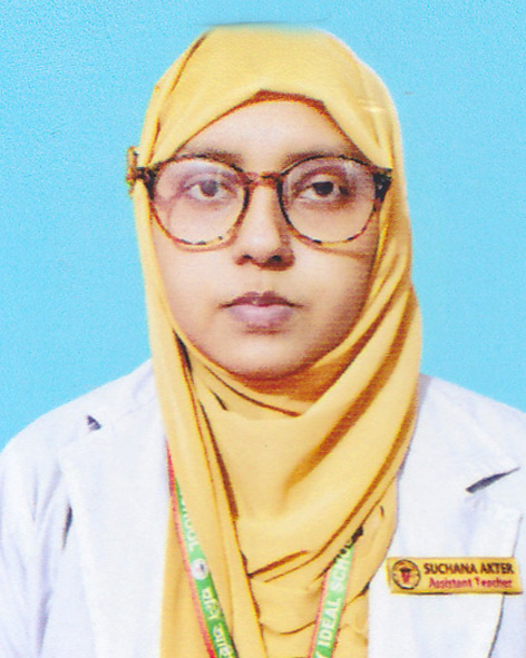 Suchana Akter
