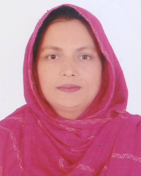 Mst. Khurshid Zahan Jhinuk